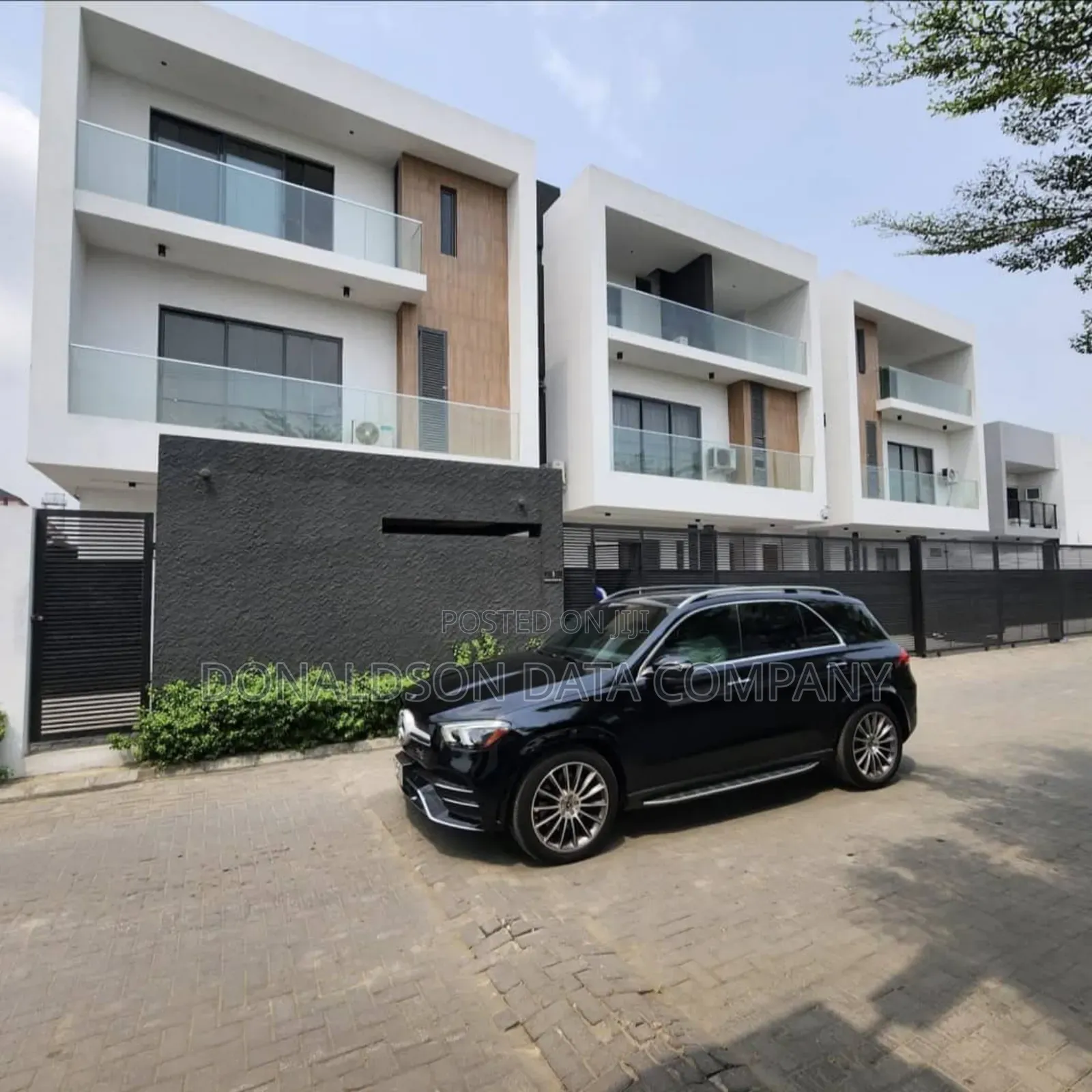 2bdrm Apartment in Creedlane Estate, Osapa london for sale in Osapa london