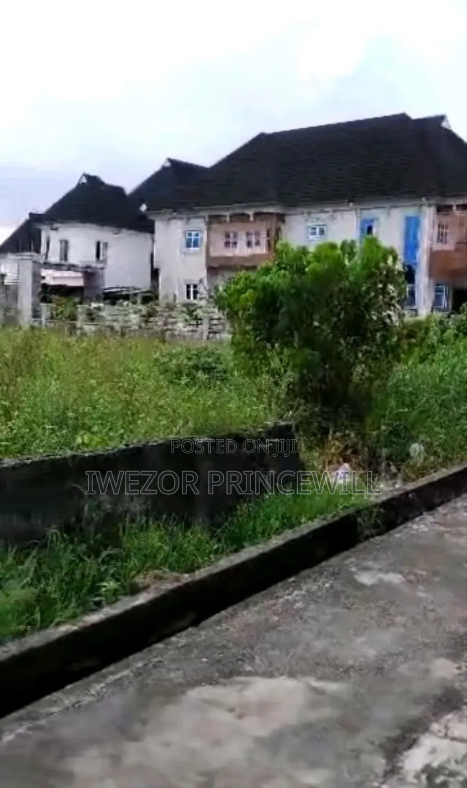 1 Plot in Alhaji Estate Rumuodumanya Ph in Ruuodomaya