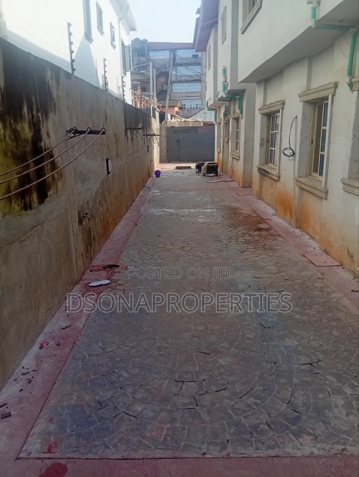 3bdrm Apartment in Jibowu, Abule Egba for rent in Abule Egba