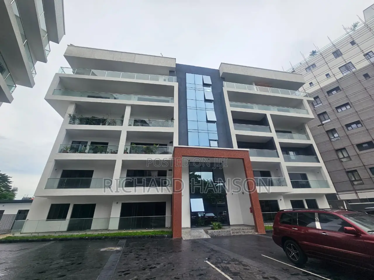 3bdrm Apartment in Old Ikoyi for rent in Old Ikoyi