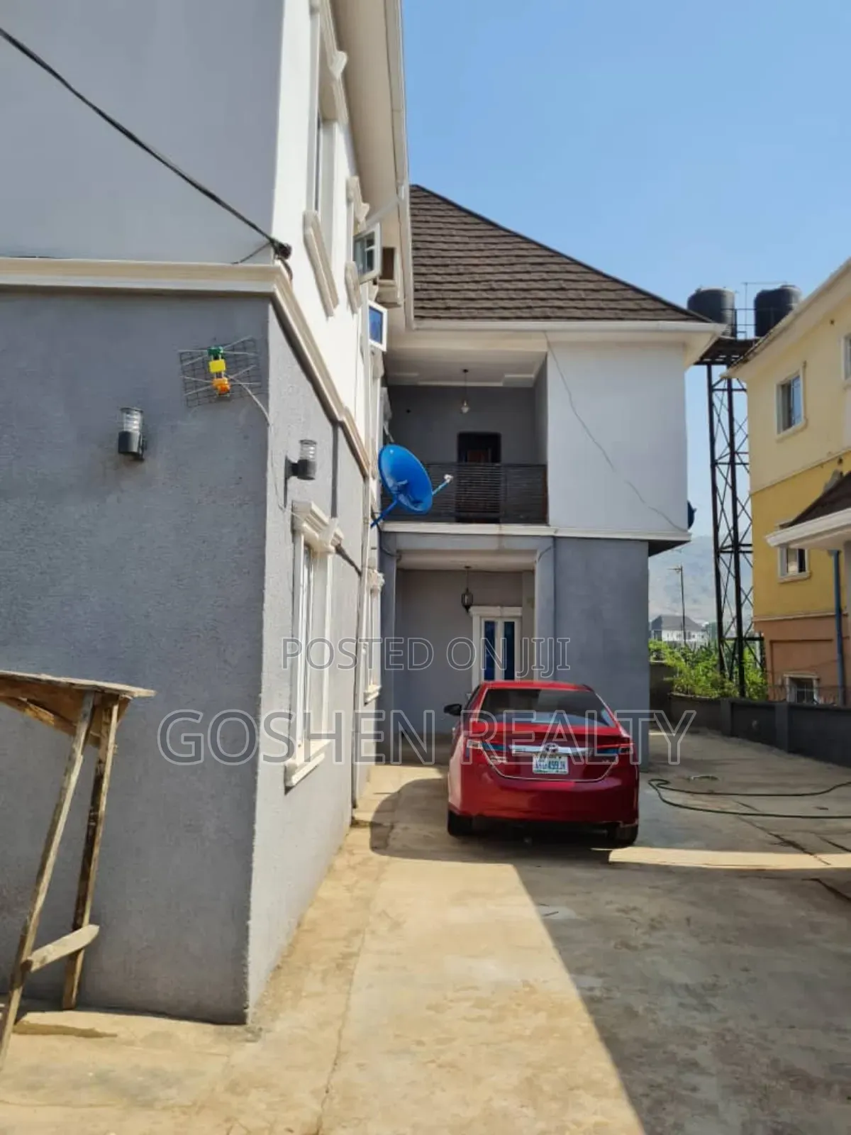 Furnished 2bdrm Apartment in Kubwa F01 for rent in Kubwa