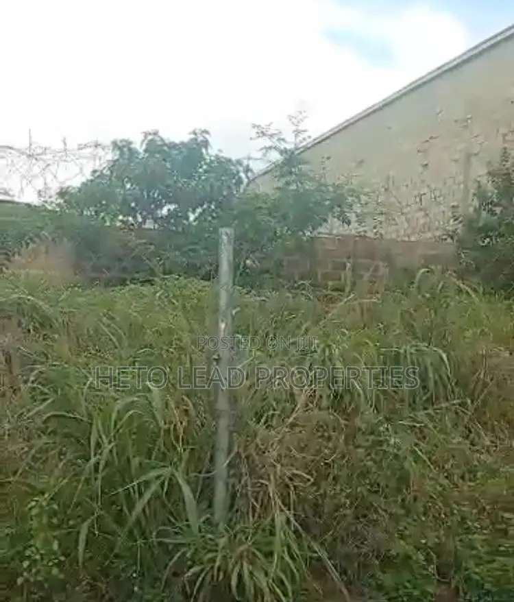 Half A Plot Of Land At Lekan Salami Stadium Arra in Salvation Army