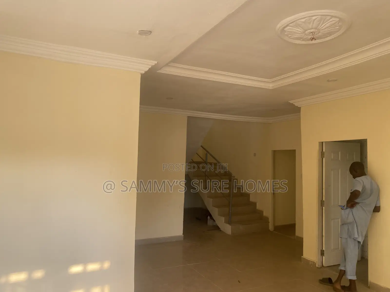 3bdrm Penthouse in Police Estate, Karsana for rent in Karsana