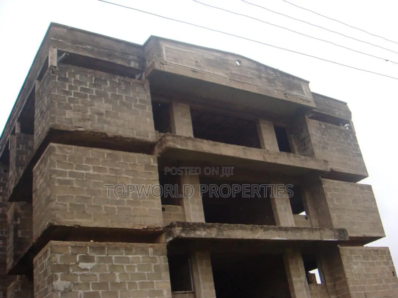 3bdrm Block of Flats in Alakuko Ifako for sale in Ifako