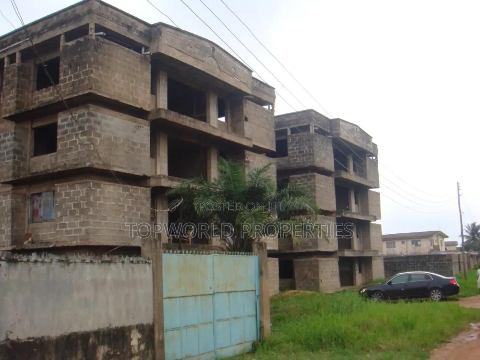 3bdrm Block of Flats in Alakuko Ifako for sale in Ifako