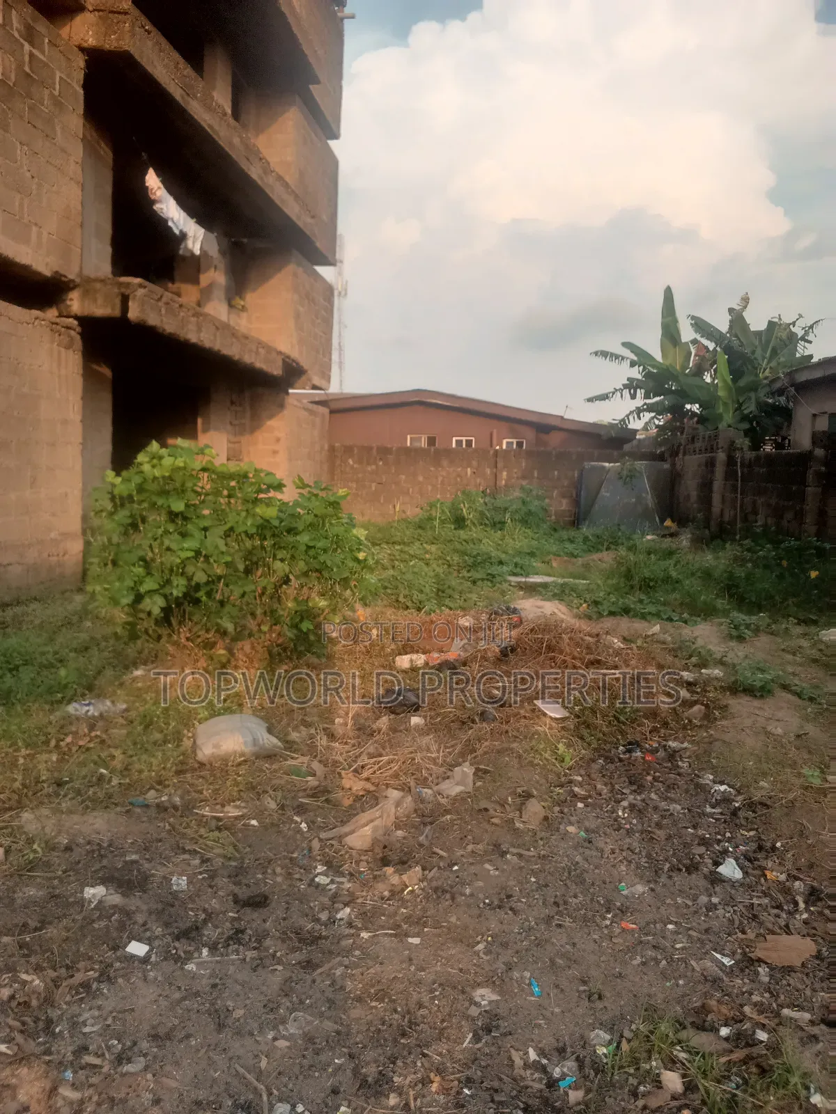 3bdrm Block of Flats in Alakuko Ifako for sale in Ifako
