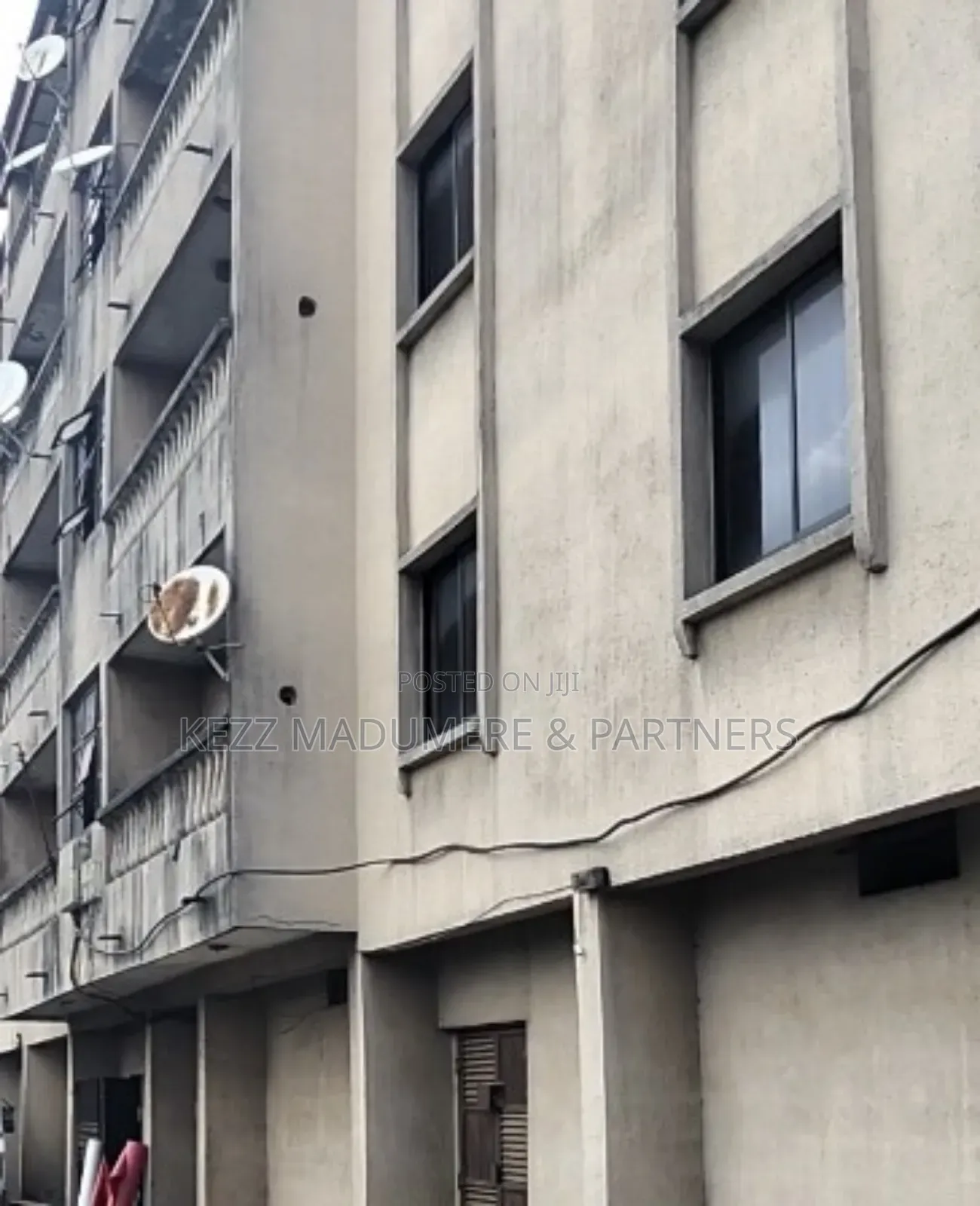 8bdrm Block of Flats in Imo Avenue Ext, Aba, Port-Harcourt for sale in Port-Harcourt