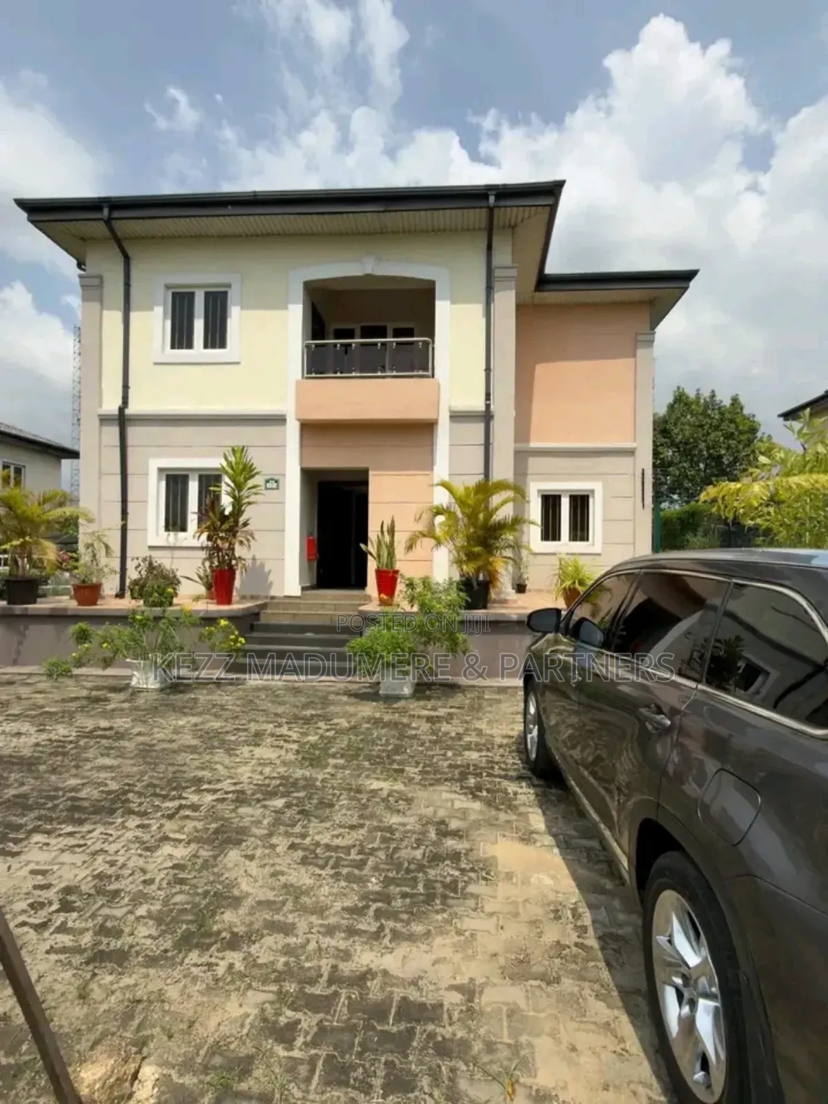 5bdrm Duplex in Rainbow Town  Estate for sale in Port-Harcourt