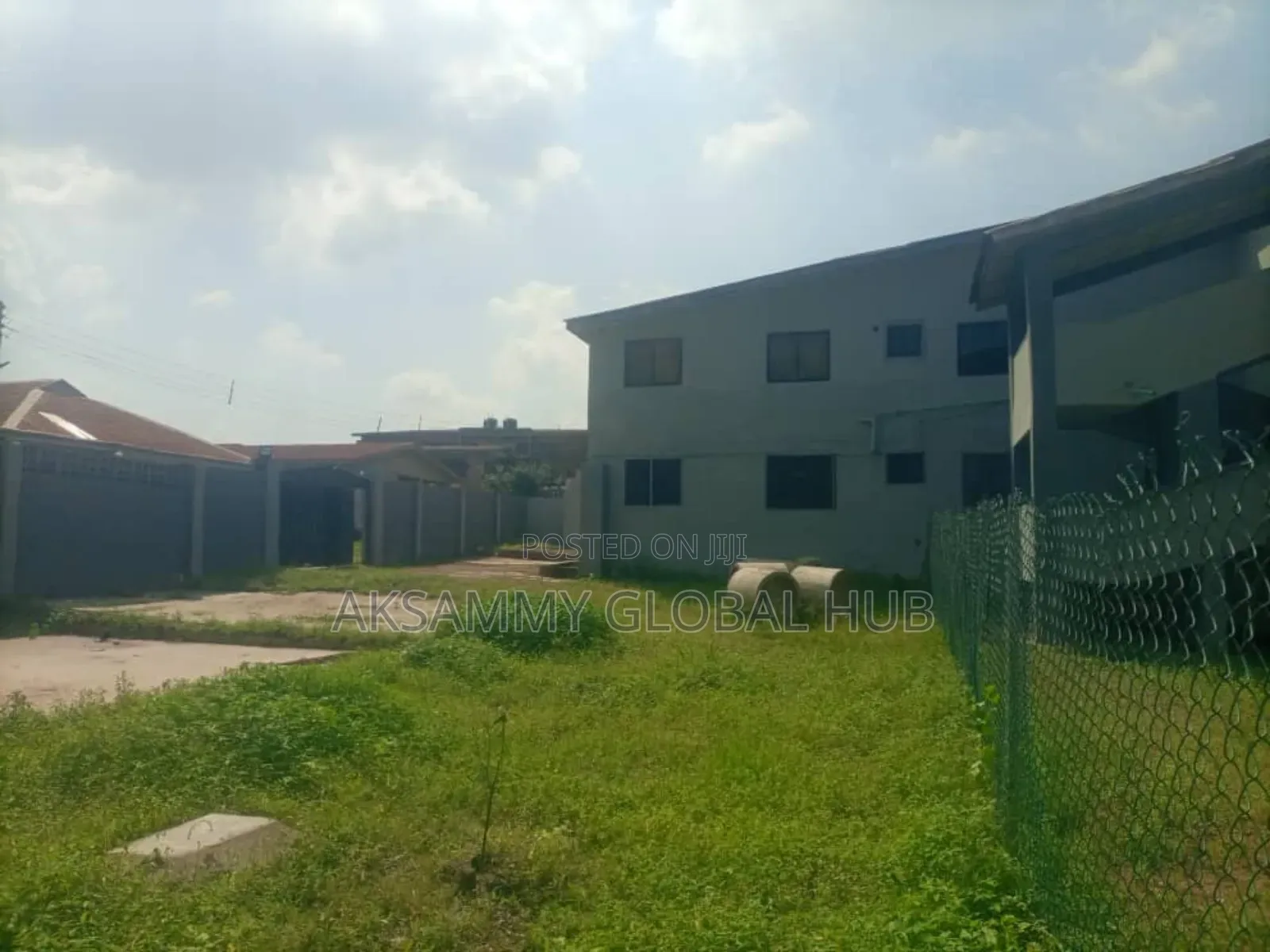 20bdrm Block of Flats in Ibadan for sale in Ibadan