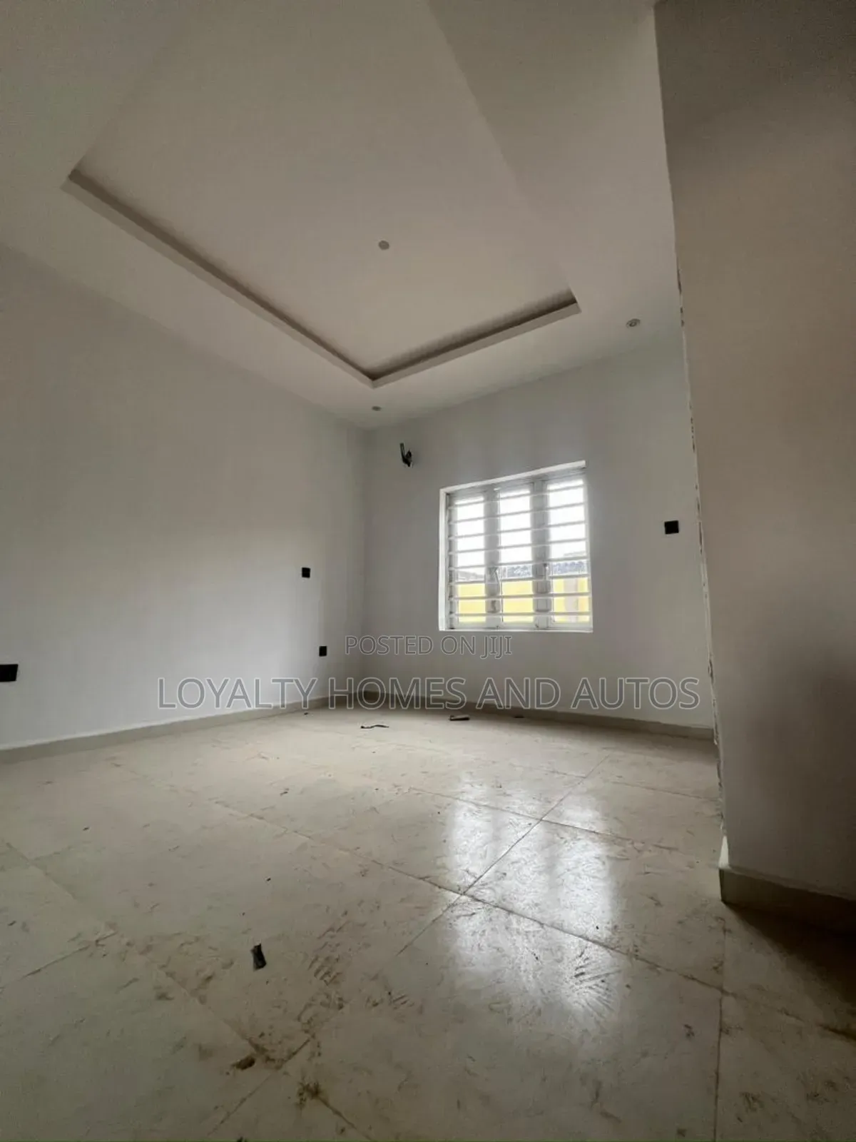 5bdrm Townhouse/Terrace in Adeniyi Jones Ikeja for sale in Adeniyi Jones