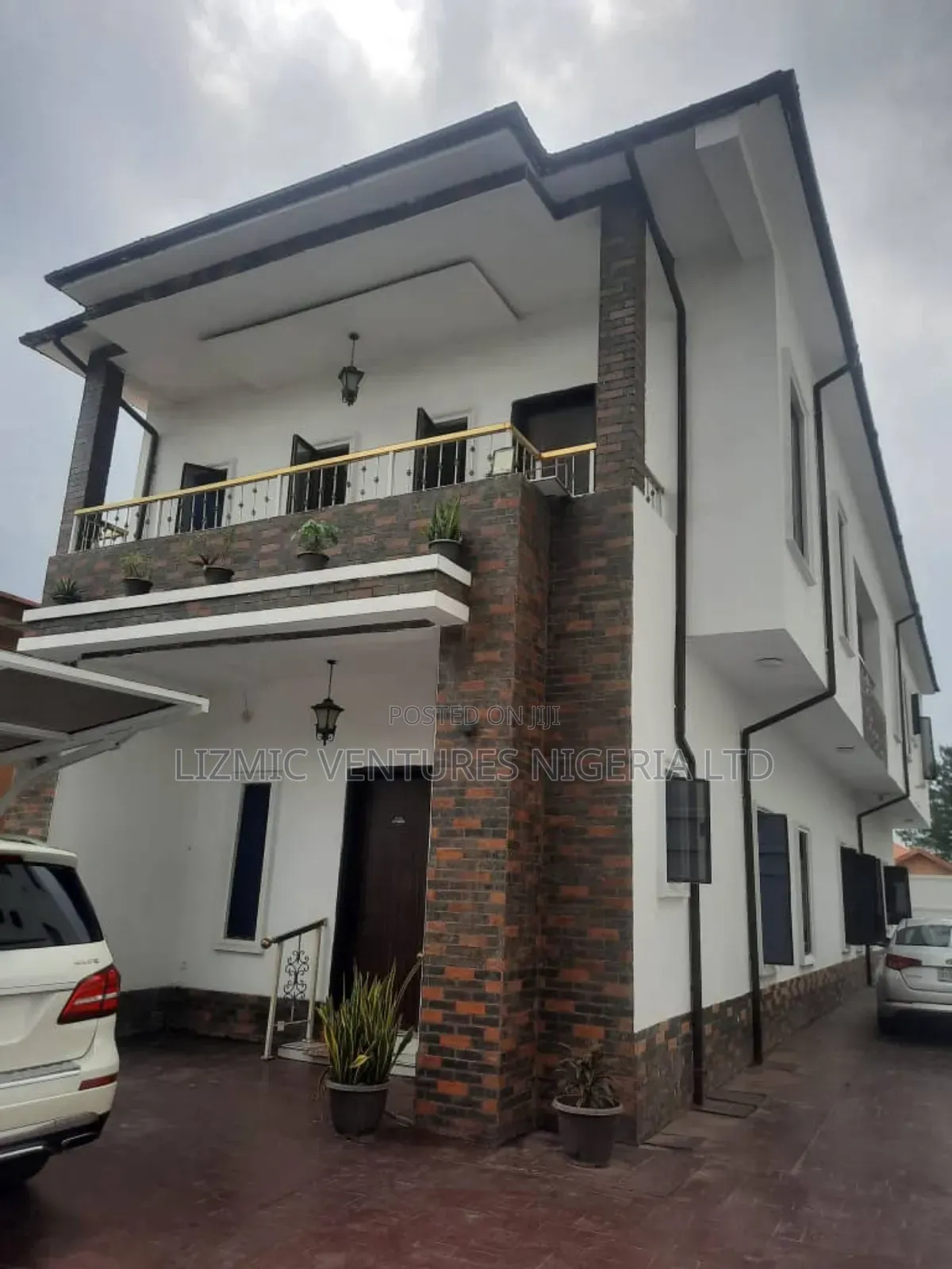 Furnished 5bdrm Duplex in Phase 2, Magodo for rent in Magodo