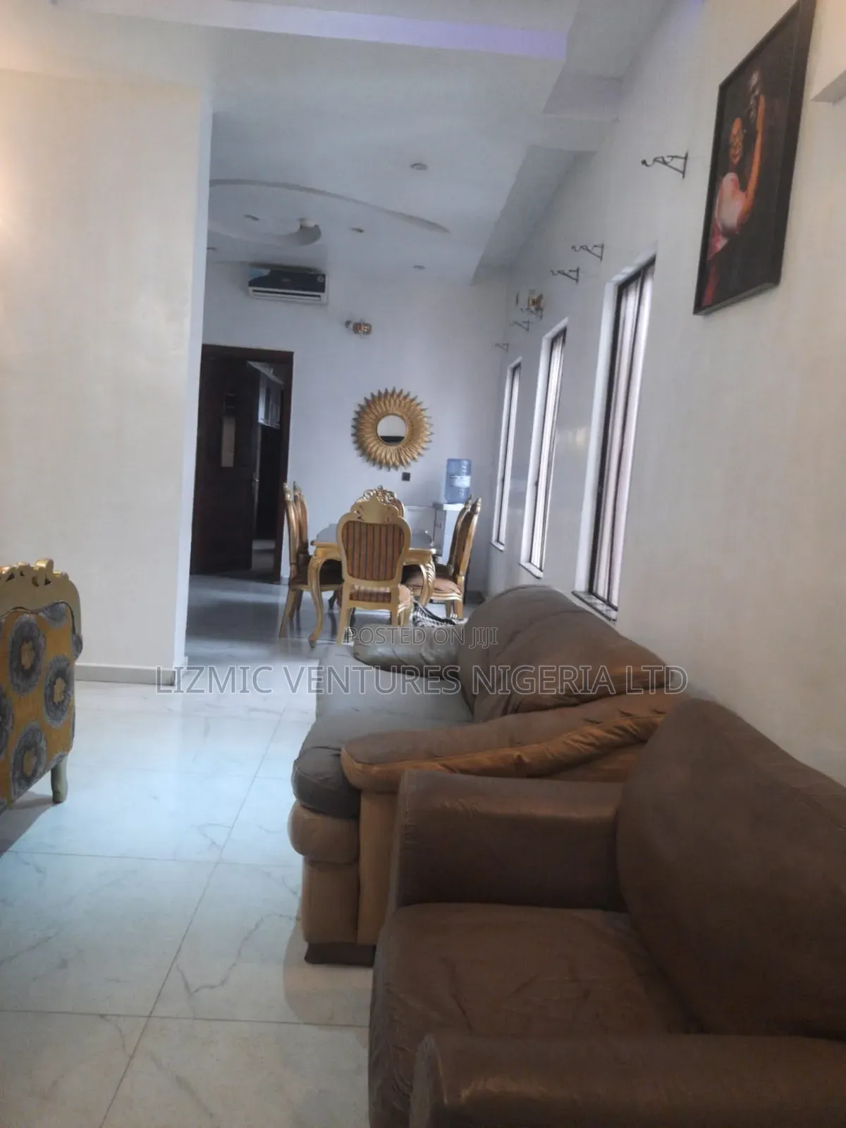 Furnished 5bdrm Duplex in Phase 2, Magodo for rent in Magodo