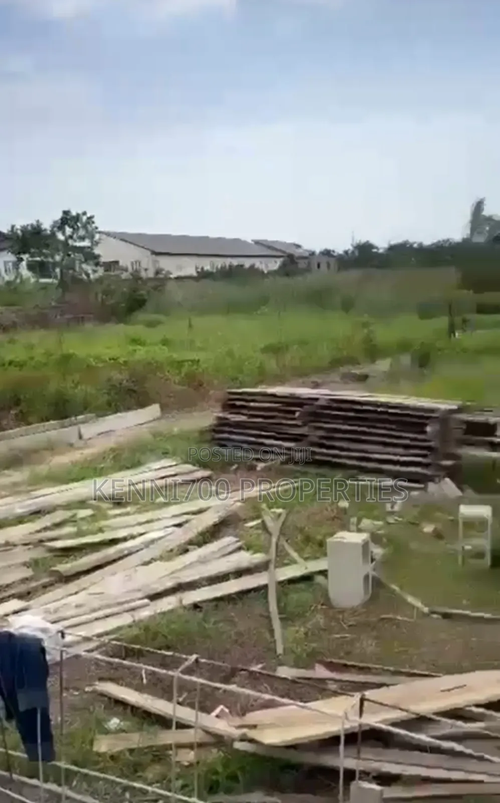 Plots of Land for Sale at Lekki Gardens in Lekki Gardens Estate
