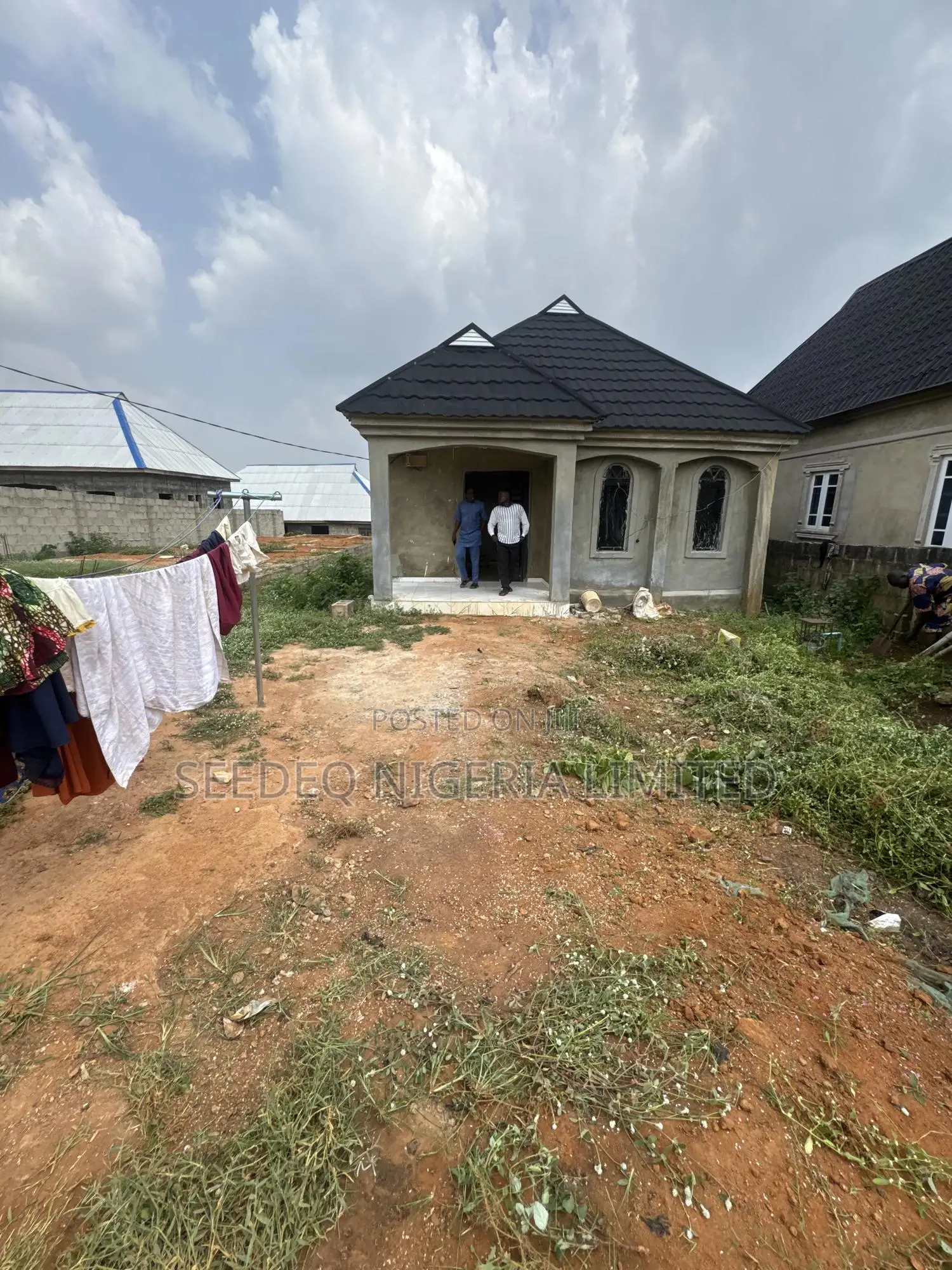 3bdrm Bungalow in Success Estate, Igbogbo for sale in Igbogbo
