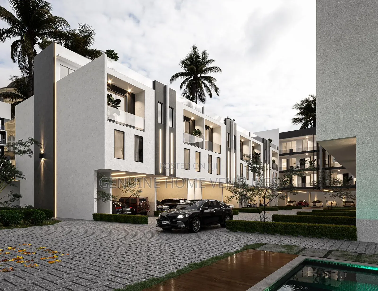 4bdrm Duplex in Ikoyi for sale in Ikoyi