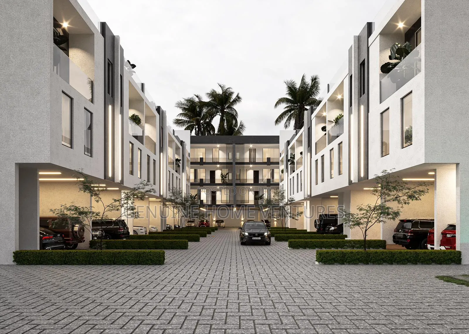 4bdrm Duplex in Ikoyi for sale in Ikoyi