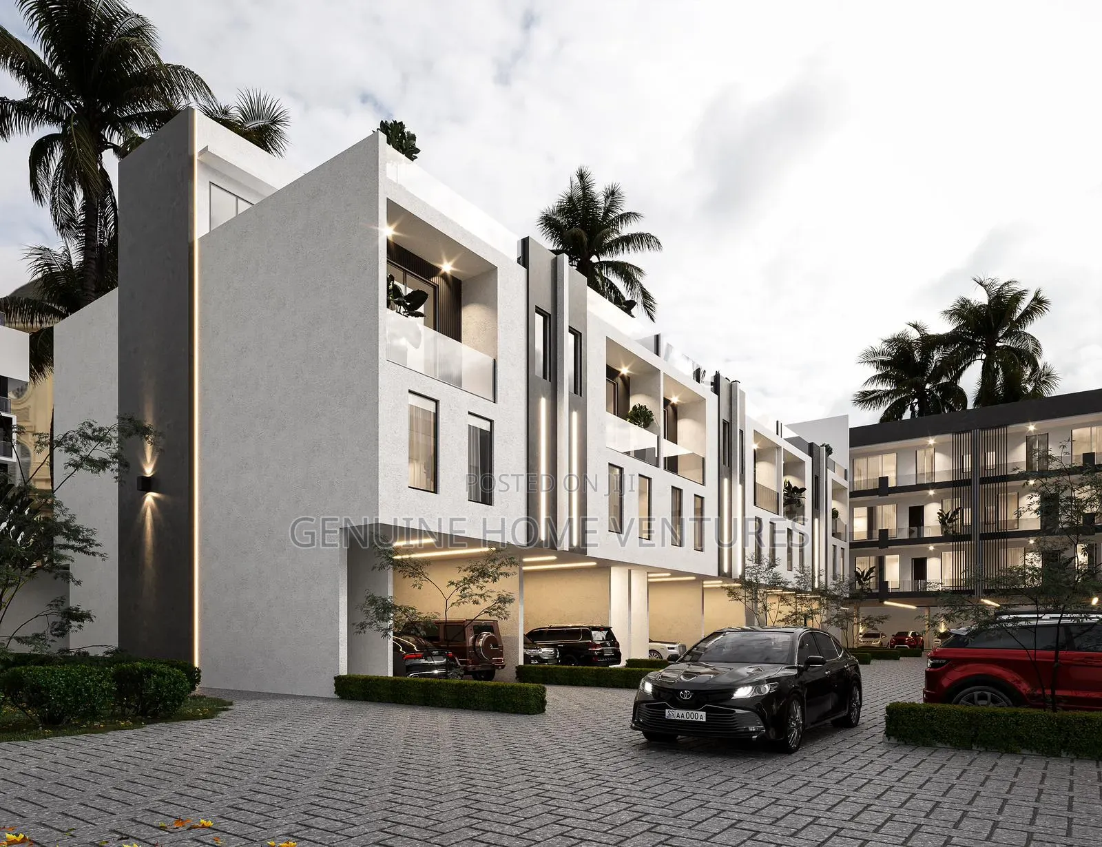 4bdrm Duplex in Ikoyi for sale in Ikoyi