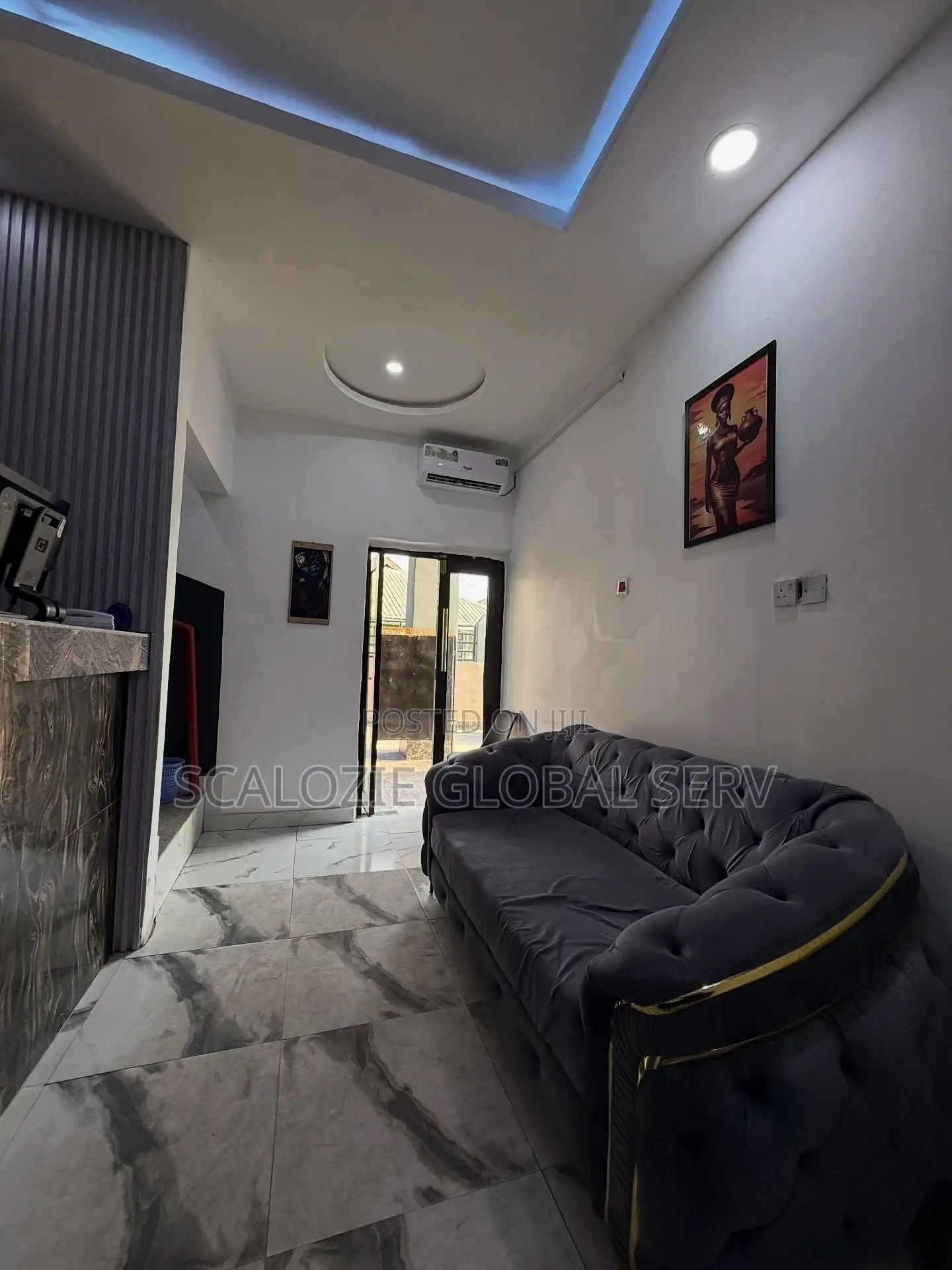 Fully Furnished 15 Rooms Hotel for Sale in Port Harcourt Nigeria in Port-Harcourt