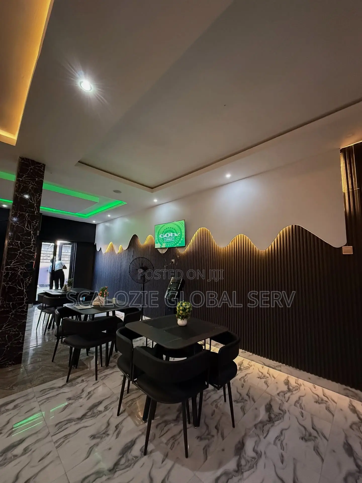 Fully Furnished 15 Rooms Hotel for Sale in Port Harcourt Nigeria in Port-Harcourt