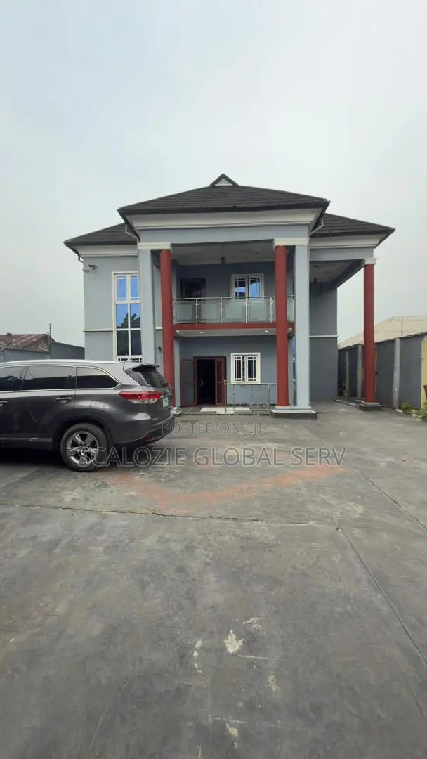 4bdrm Duplex in Odani Green City, for sale in Port-Harcourt