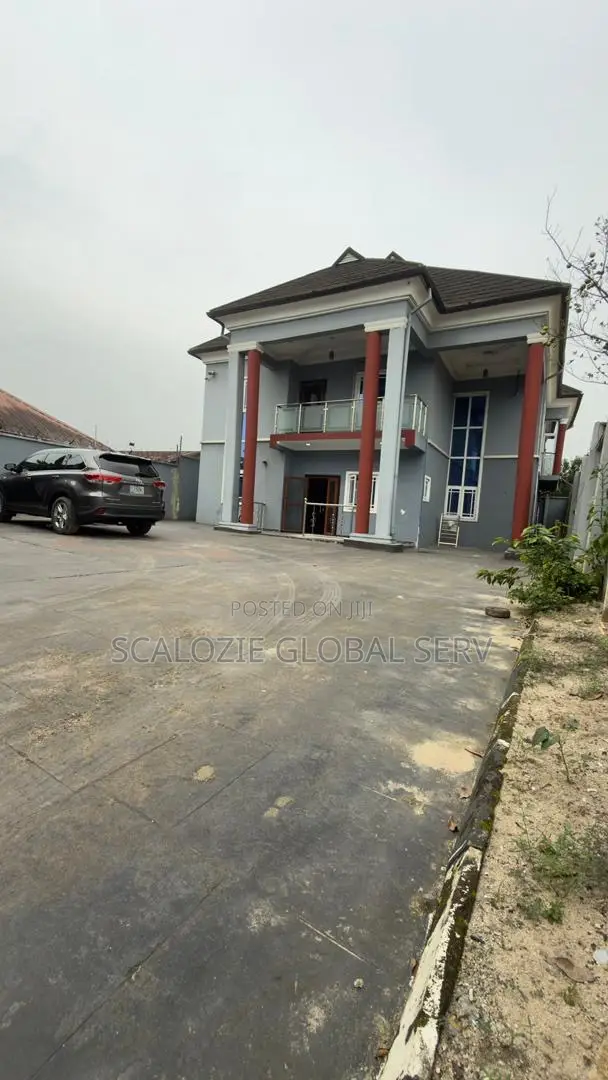 4bdrm Duplex in Odani Green City, for sale in Port-Harcourt