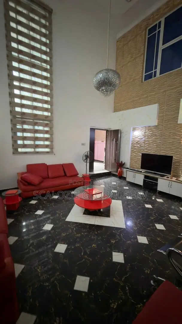 4bdrm Duplex in Odani Green City, for sale in Port-Harcourt