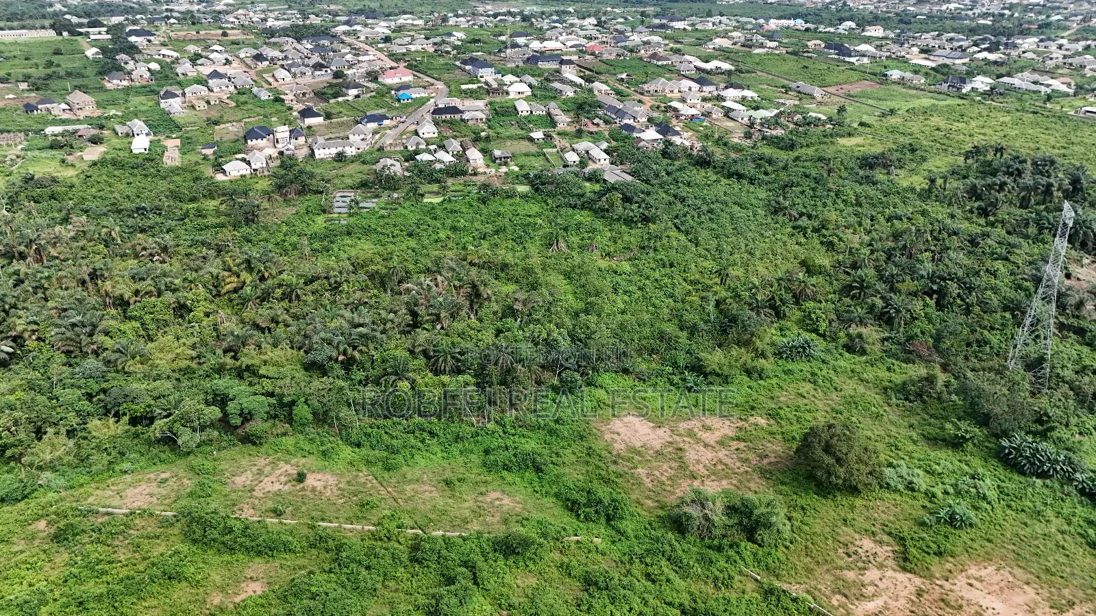 Splash Into Smart Investment: Own Prime Upland Plots in Poka, Epe! in Epe