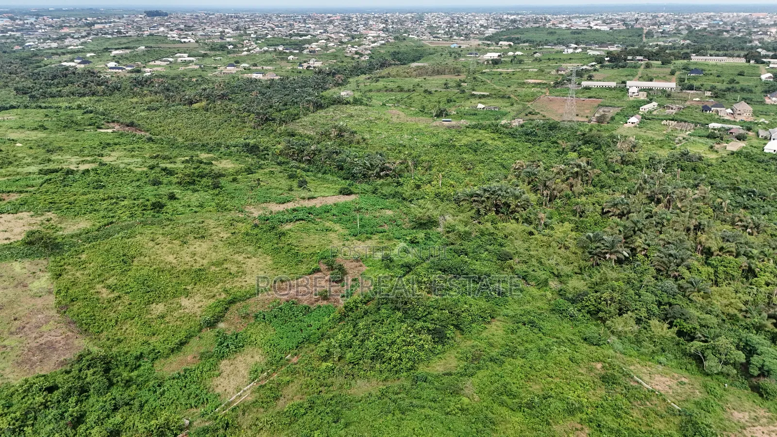 Splash Into Smart Investment: Own Prime Upland Plots in Poka, Epe! in Epe