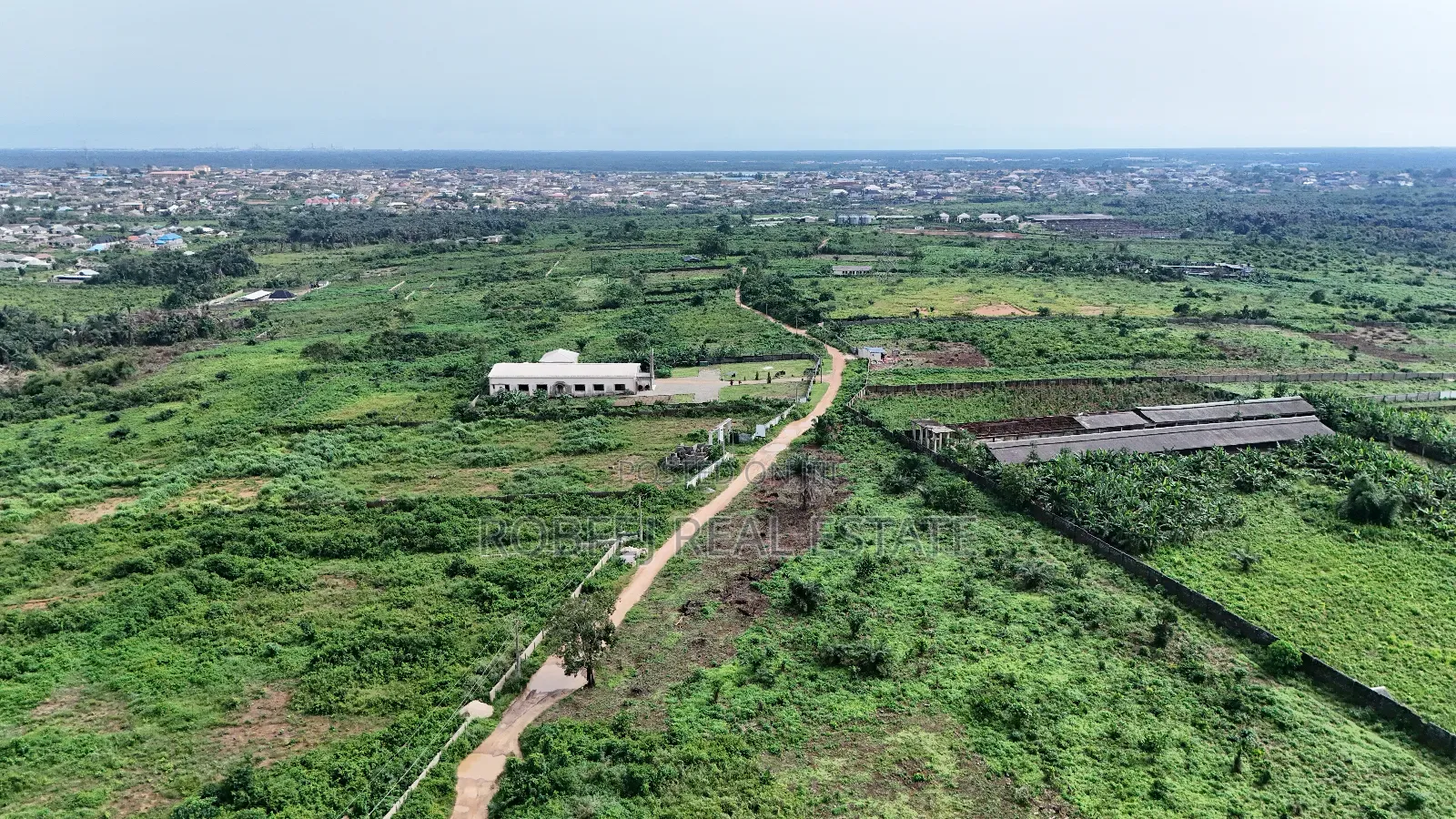 Splash Into Smart Investment: Own Prime Upland Plots in Poka, Epe! in Epe