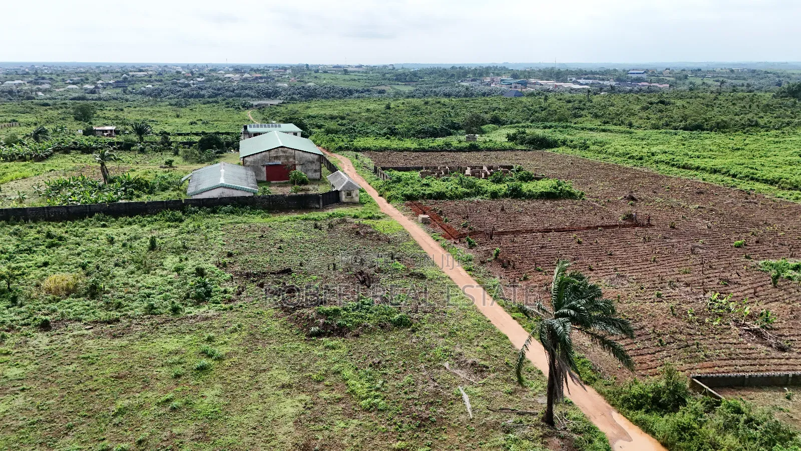 Splash Into Smart Investment: Own Prime Upland Plots in Poka, Epe! in Epe