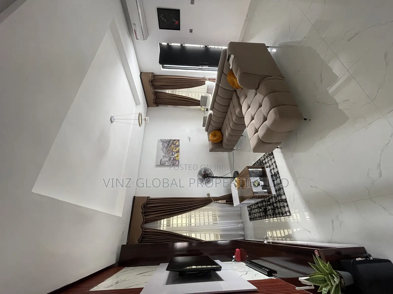 Newly Launched Spacious 1 Bedroom Apartment With Excellent Facilities in Lekki