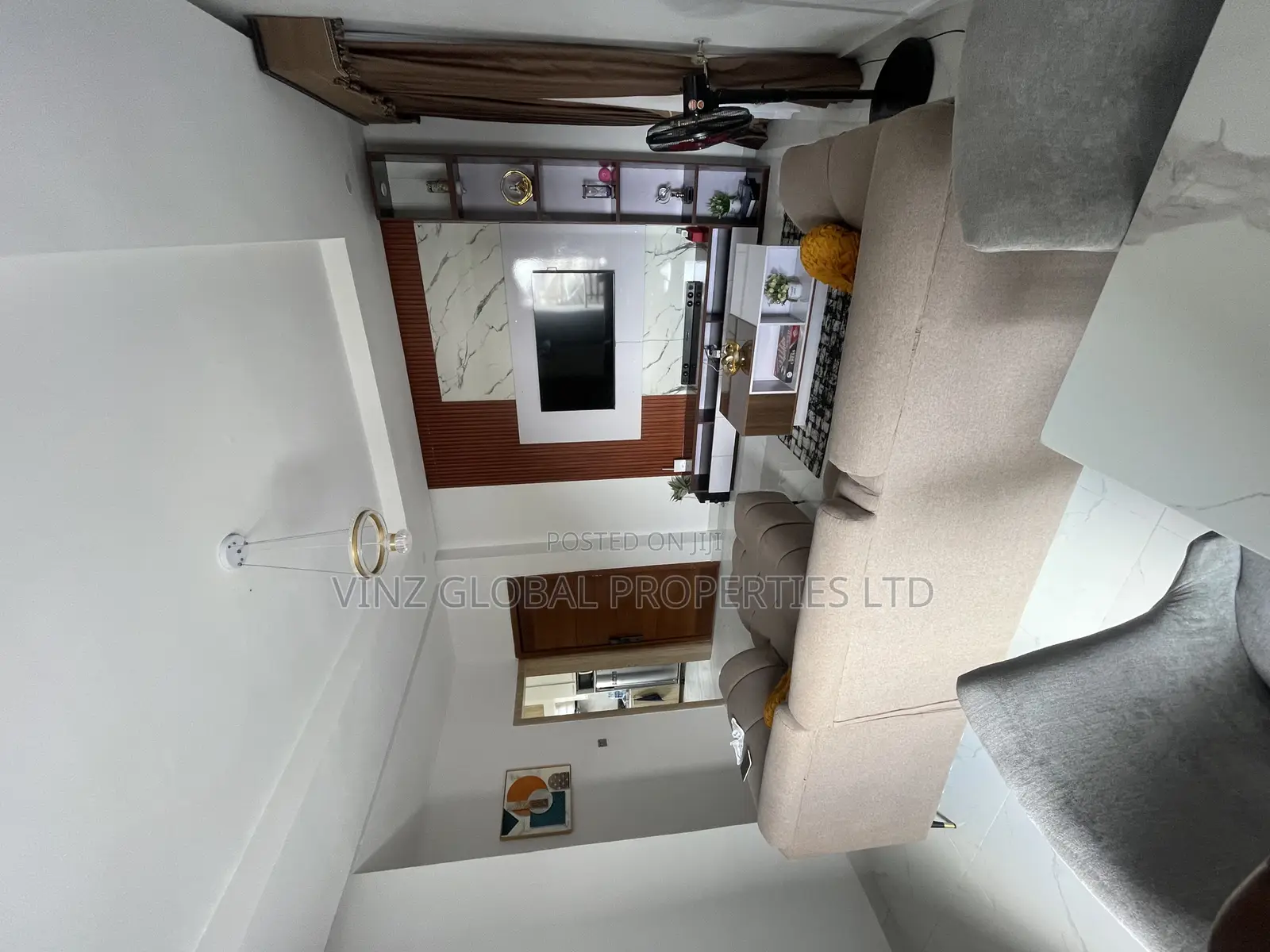 Newly Launched Spacious 1 Bedroom Apartment With Excellent Facilities in Lekki