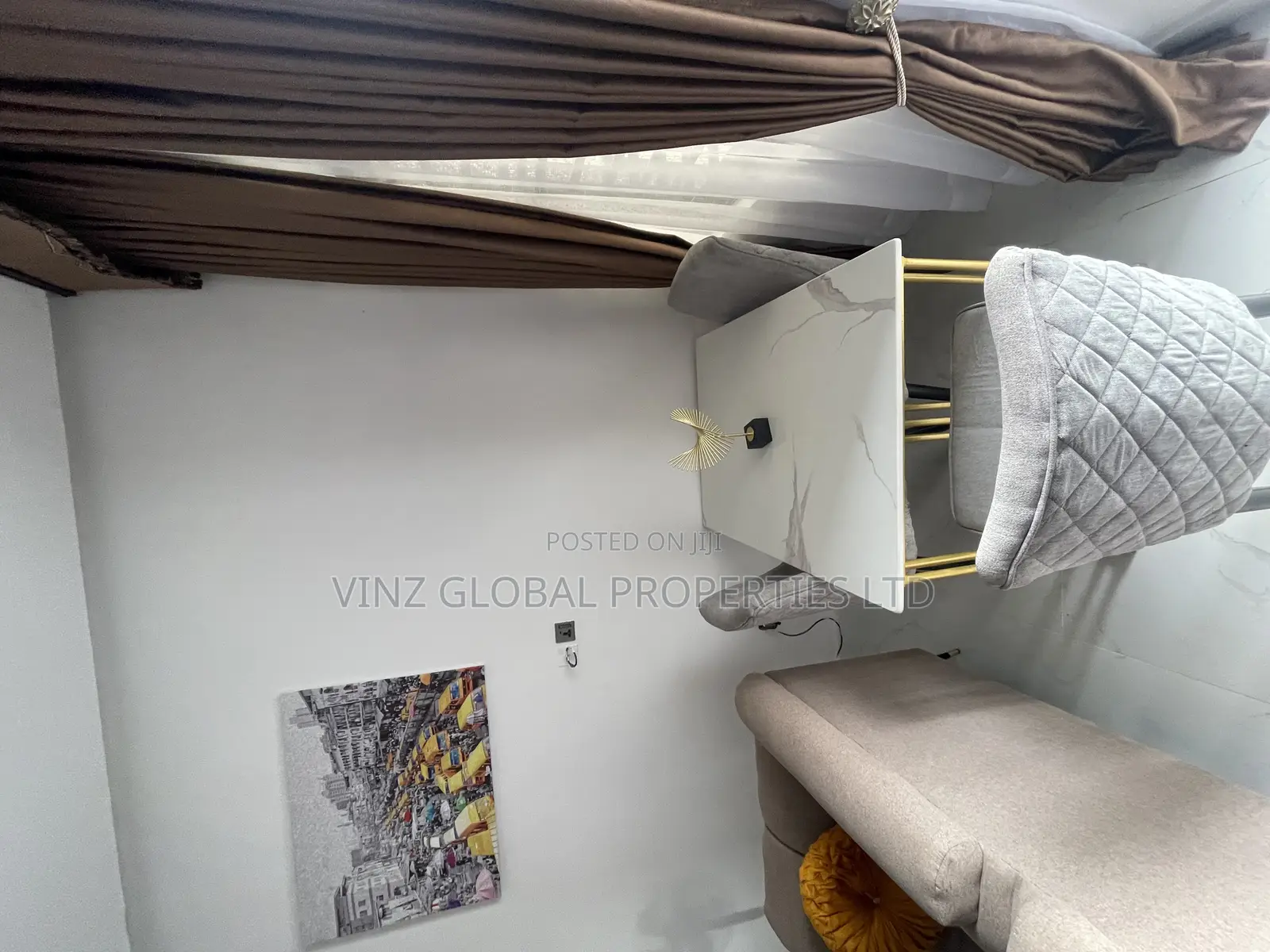 Newly Launched Spacious 1 Bedroom Apartment With Excellent Facilities in Lekki