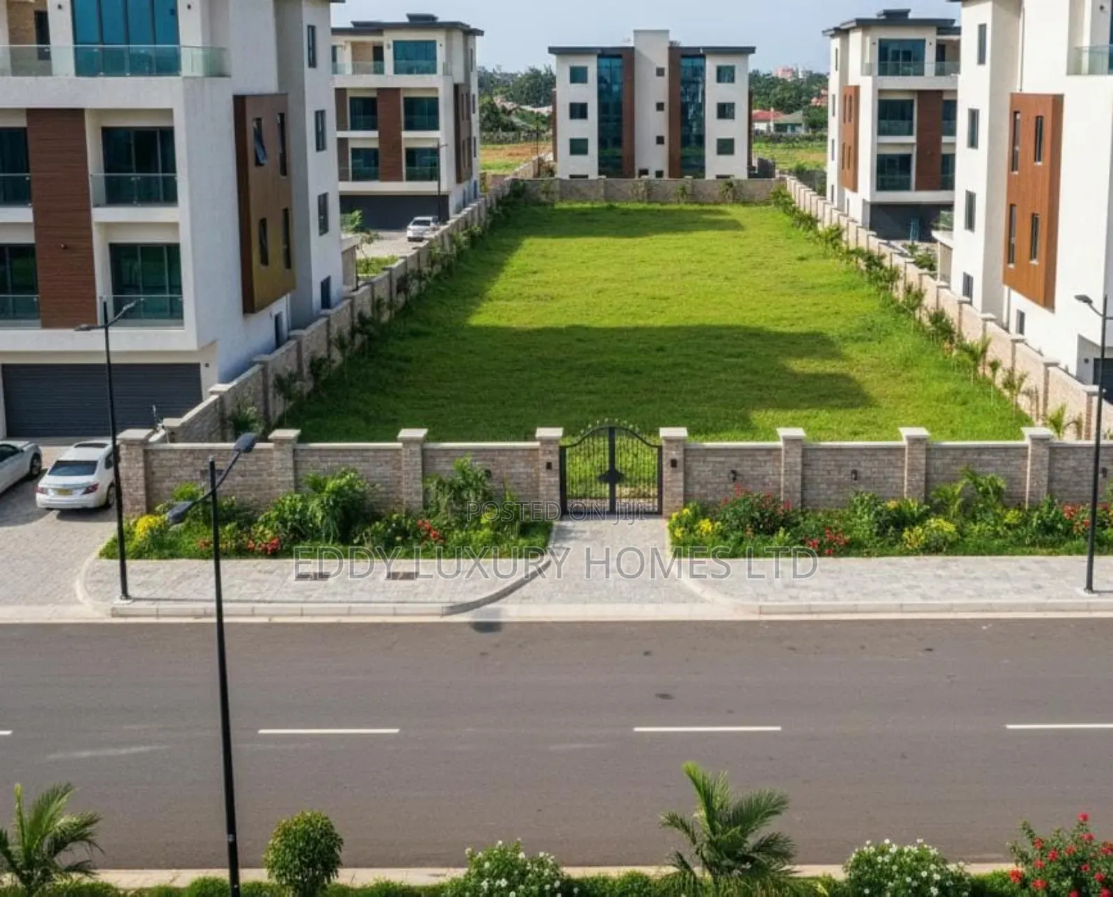 Lands for Sale in Osongama Estate in Uyo