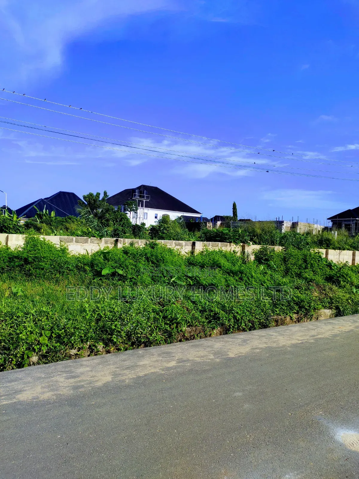Lands for Sale in Osongama Estate in Uyo
