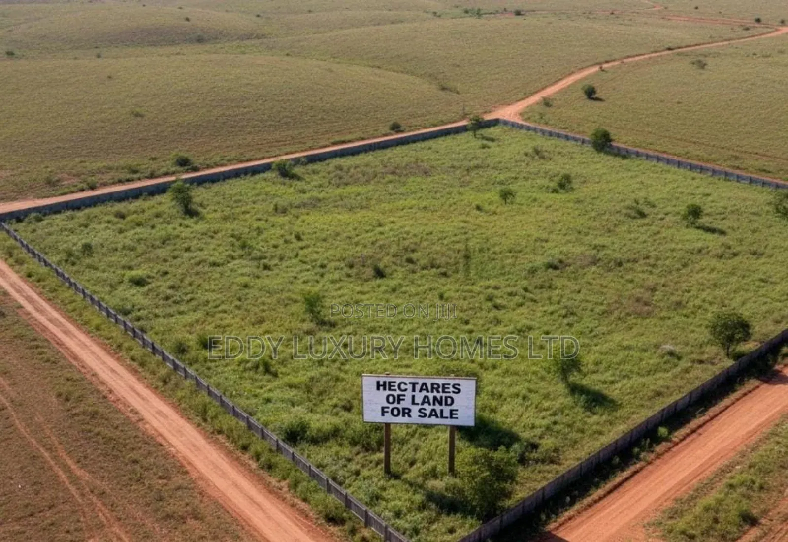 Hectares Of Lands For Sale In Uyo in Uyo