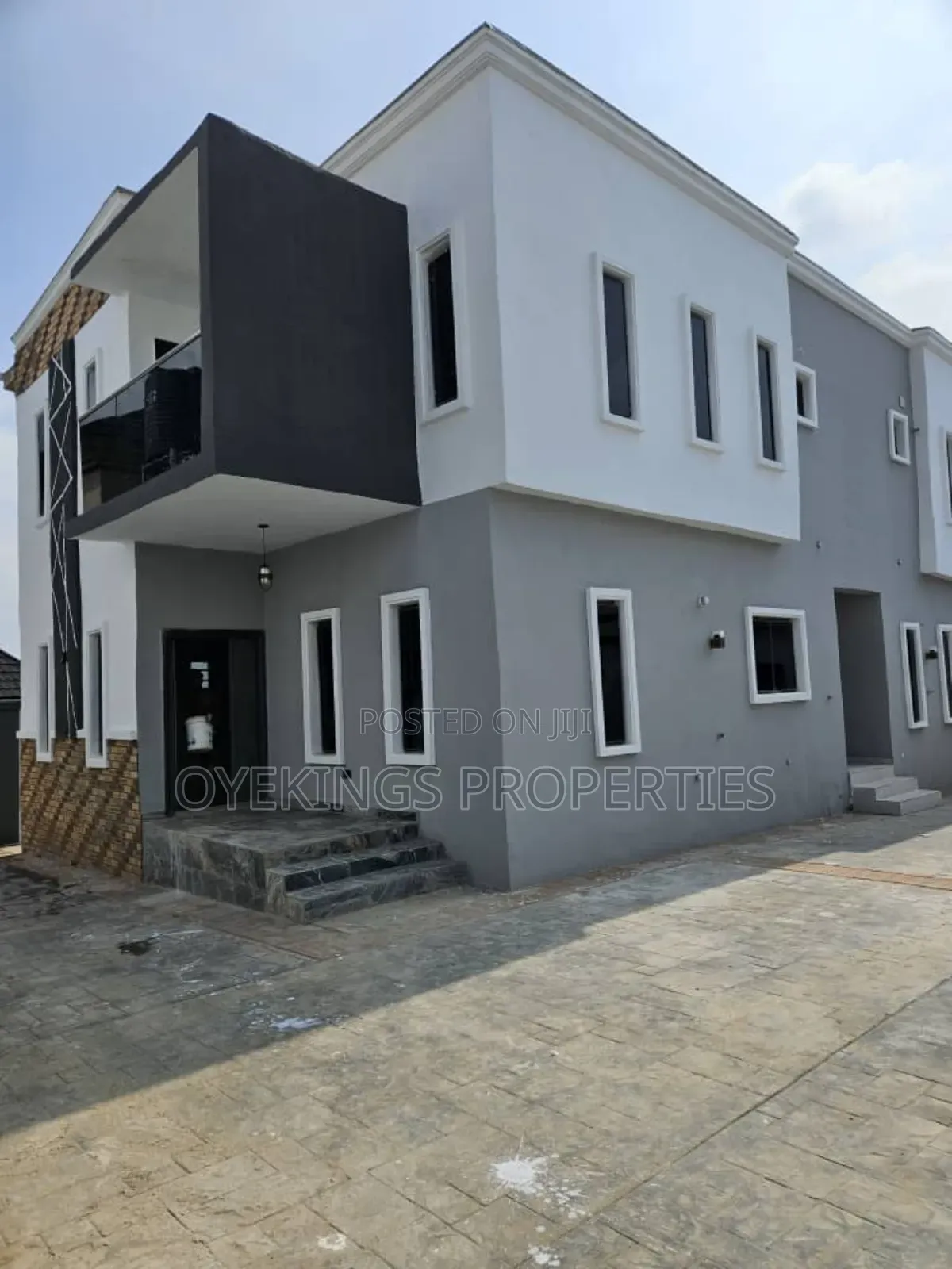 4bdrm Duplex in Kolapo, Akala Express for sale in Akala Express