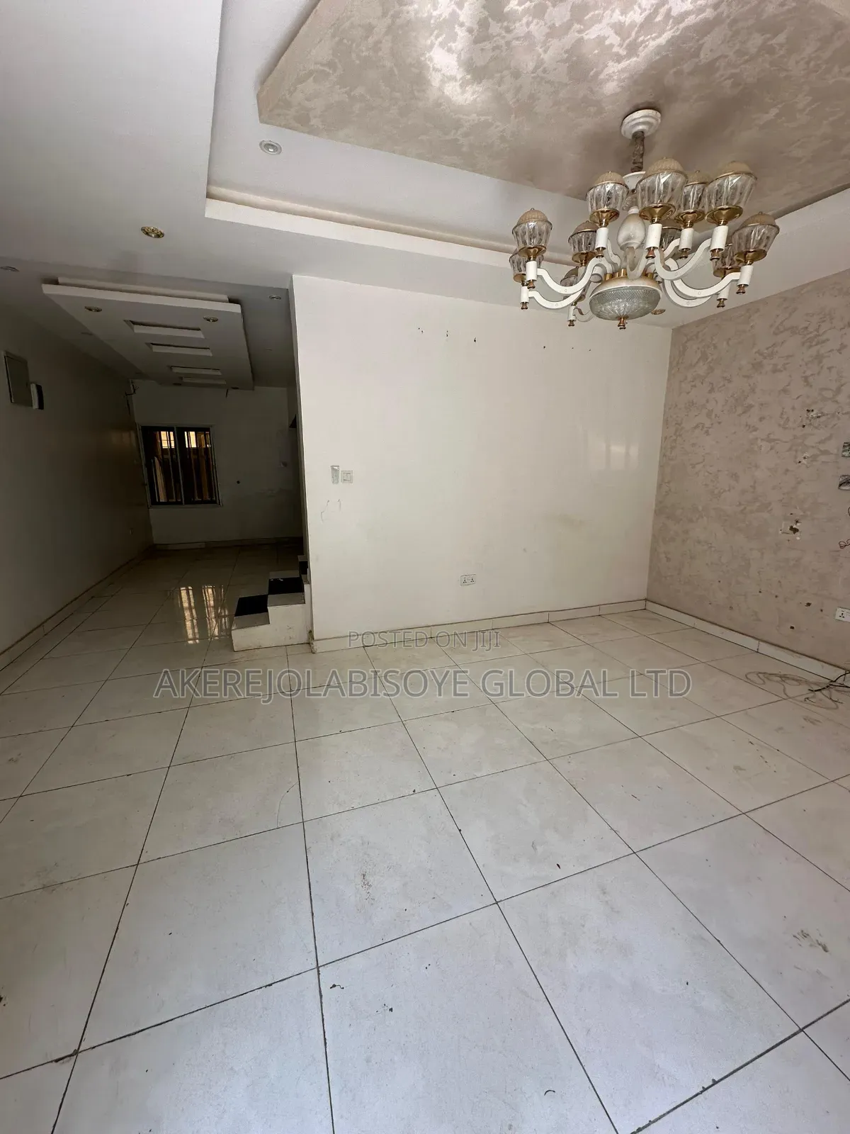 4bdrm Duplex in Jahi Gilmore for rent in Jahi