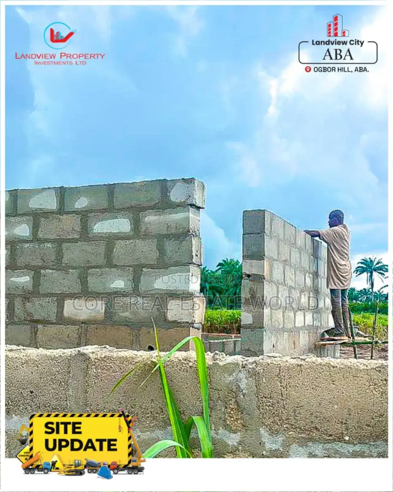 Instant Allocation Buy and Build With C of O in Aba in Aba North
