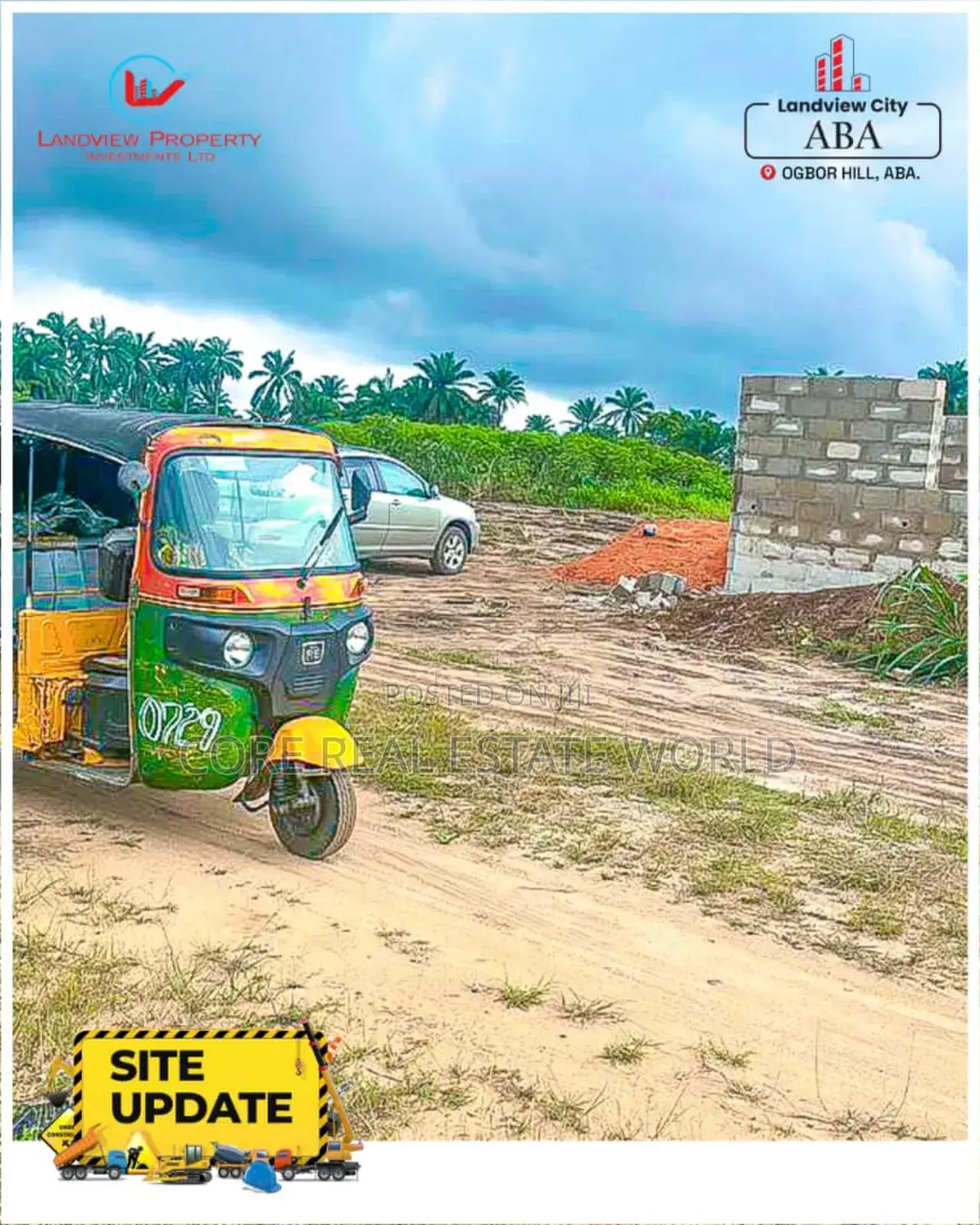 Instant Allocation Buy and Build With C of O in Aba in Aba North