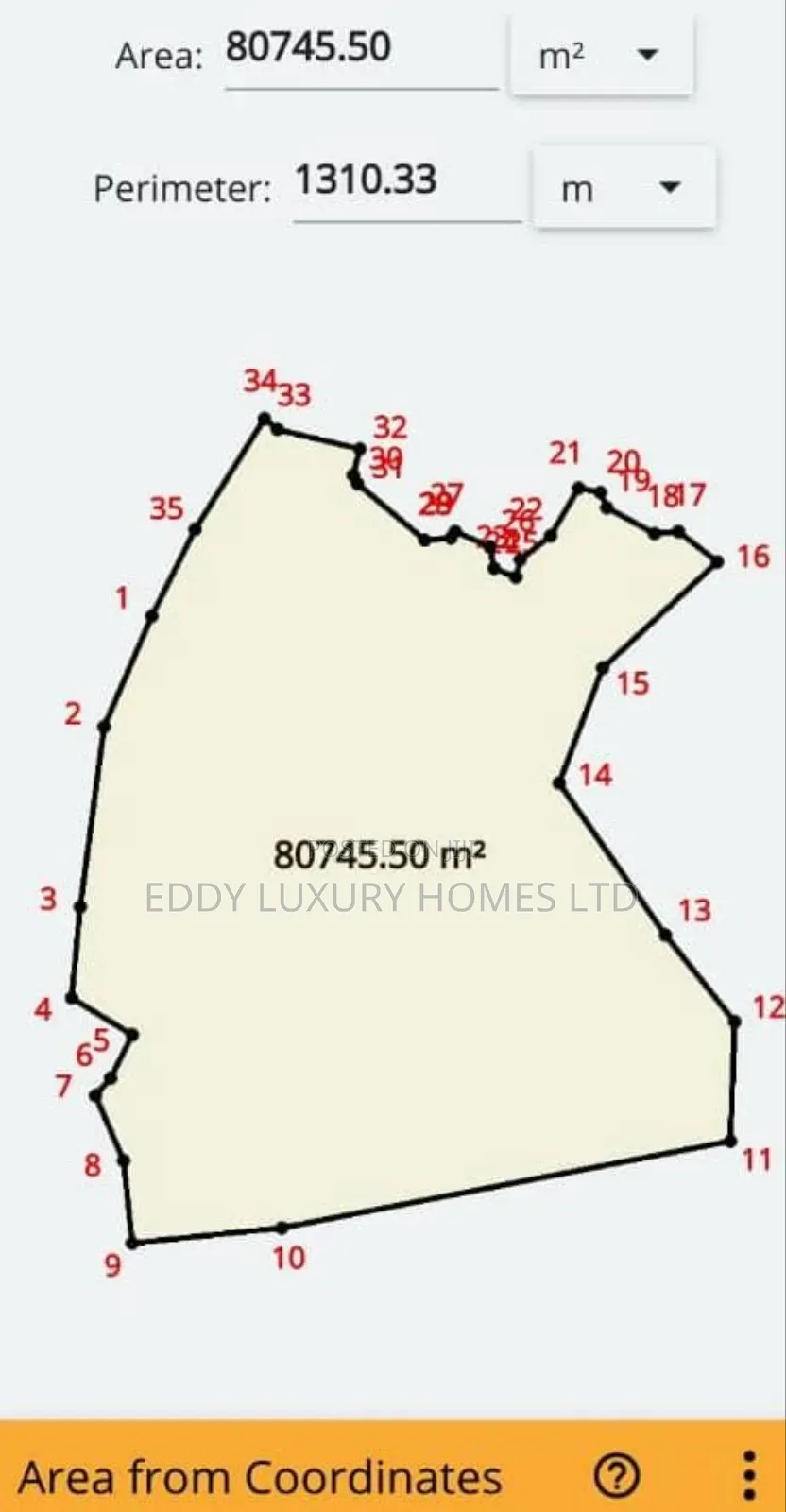 Hectares Of Lands For Sale In Uyo in Uyo