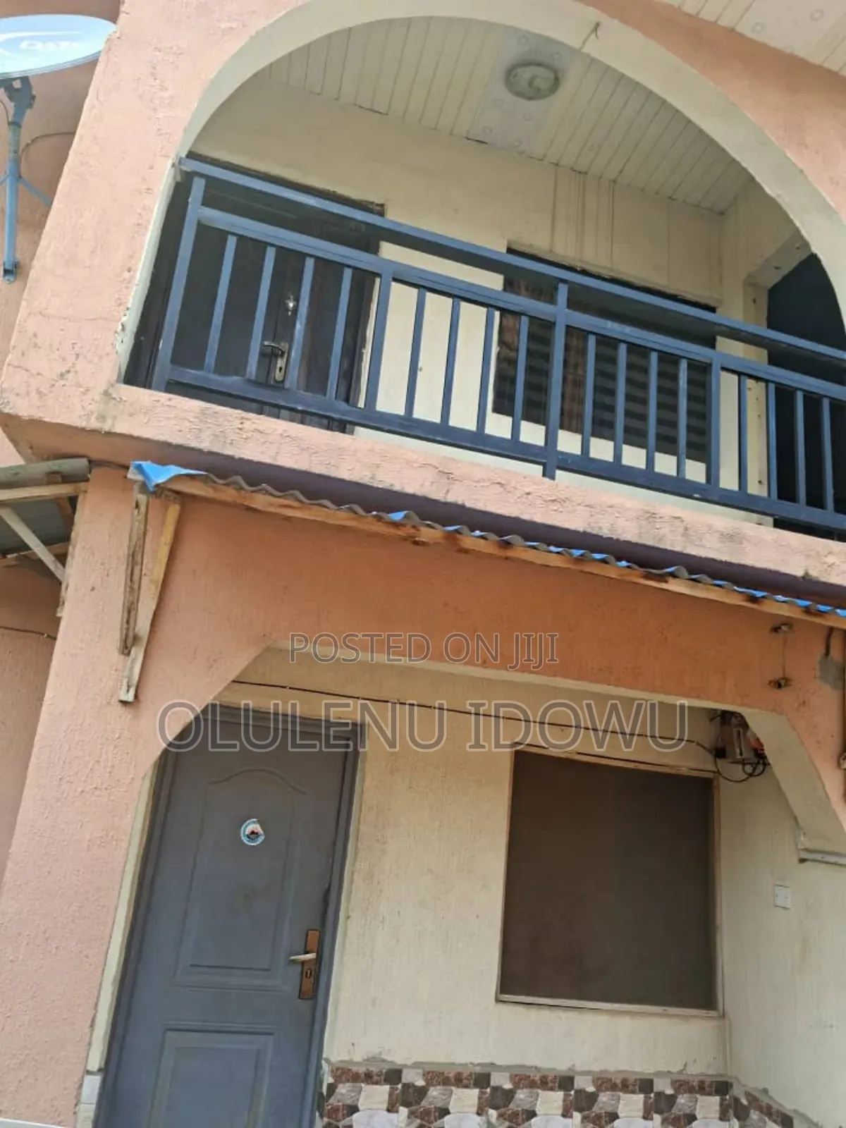 Furnished 3bdrm Block of Flats in Mercy Land Estate, Baruwa for sale in Baruwa