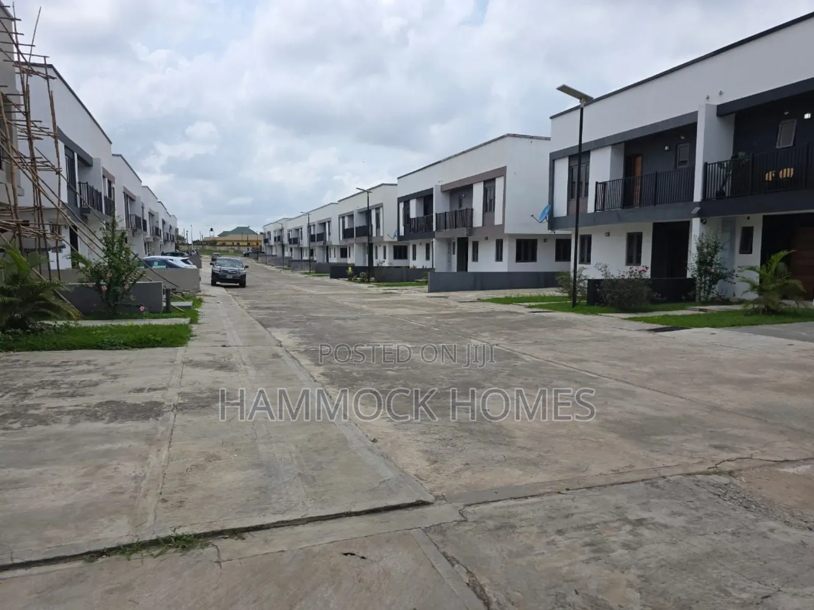 4bdrm Duplex in Greenland Estate, Jericho for rent in Jericho