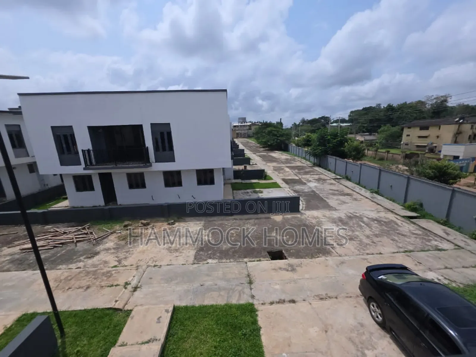 4bdrm Duplex in Greenland Estate, Jericho for rent in Jericho