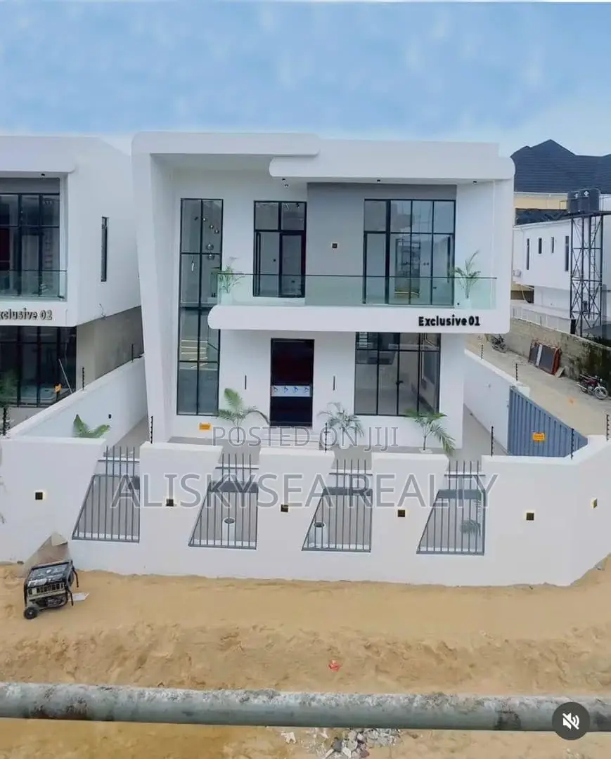 4bdrm House in Ajah, Abraham Adesanya Estate for sale in Abraham Adesanya Estate