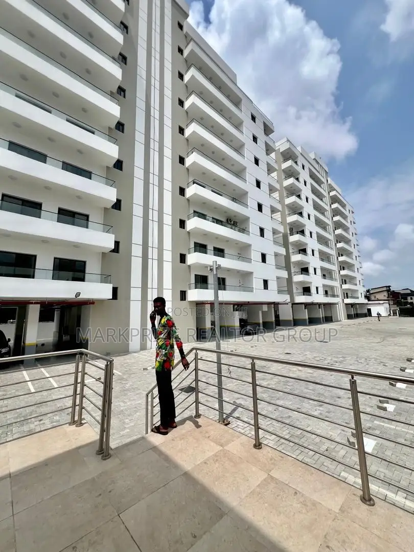 4bdrm Apartment in Highbrow Ikoyi Axis for sale in Ikoyi