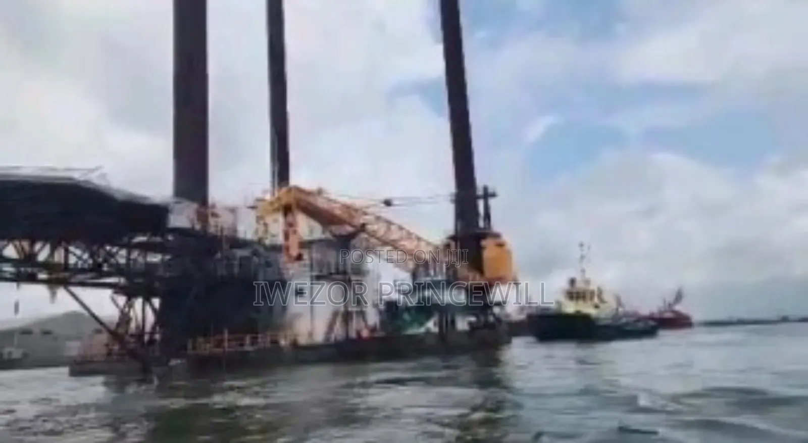 New Swamp Rig for Sale/Lease in Ph in Port-Harcourt