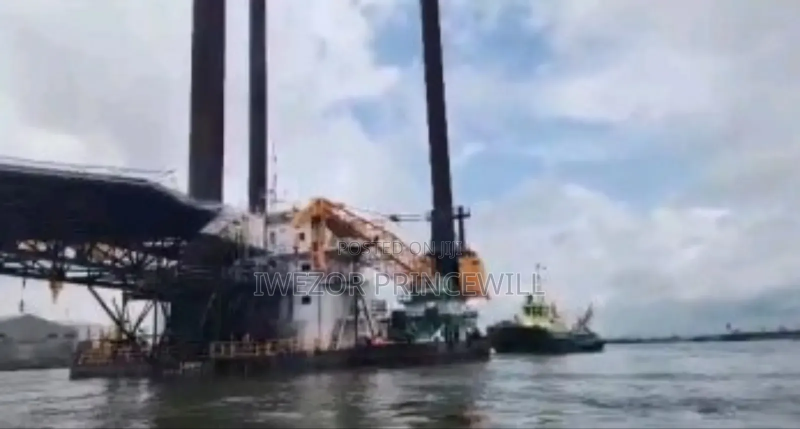 New Swamp Rig for Sale/Lease in Ph in Port-Harcourt