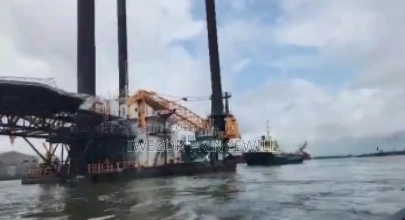 New Swamp Rig for Sale/Lease in Ph in Port-Harcourt