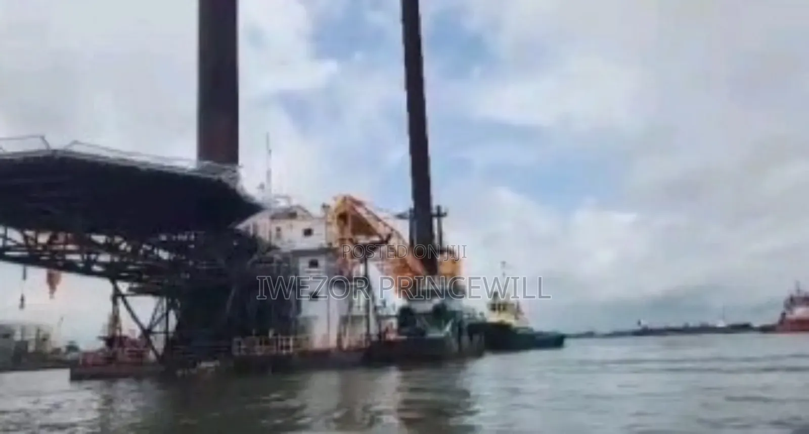New Swamp Rig for Sale/Lease in Ph in Port-Harcourt